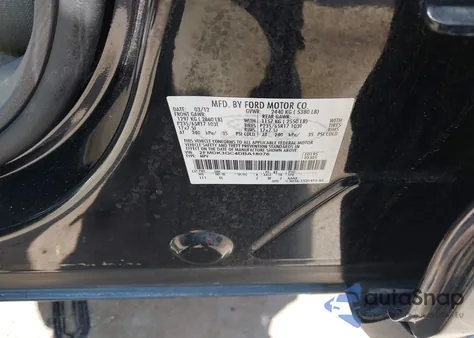 2013 Ford Edge Se from USA, damaged, VIN 2FMDK3GC4DBA18076